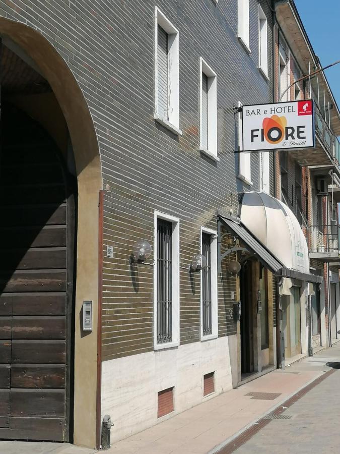 Hotel Fiore & Fiocchi Podenzano Exteriér fotografie