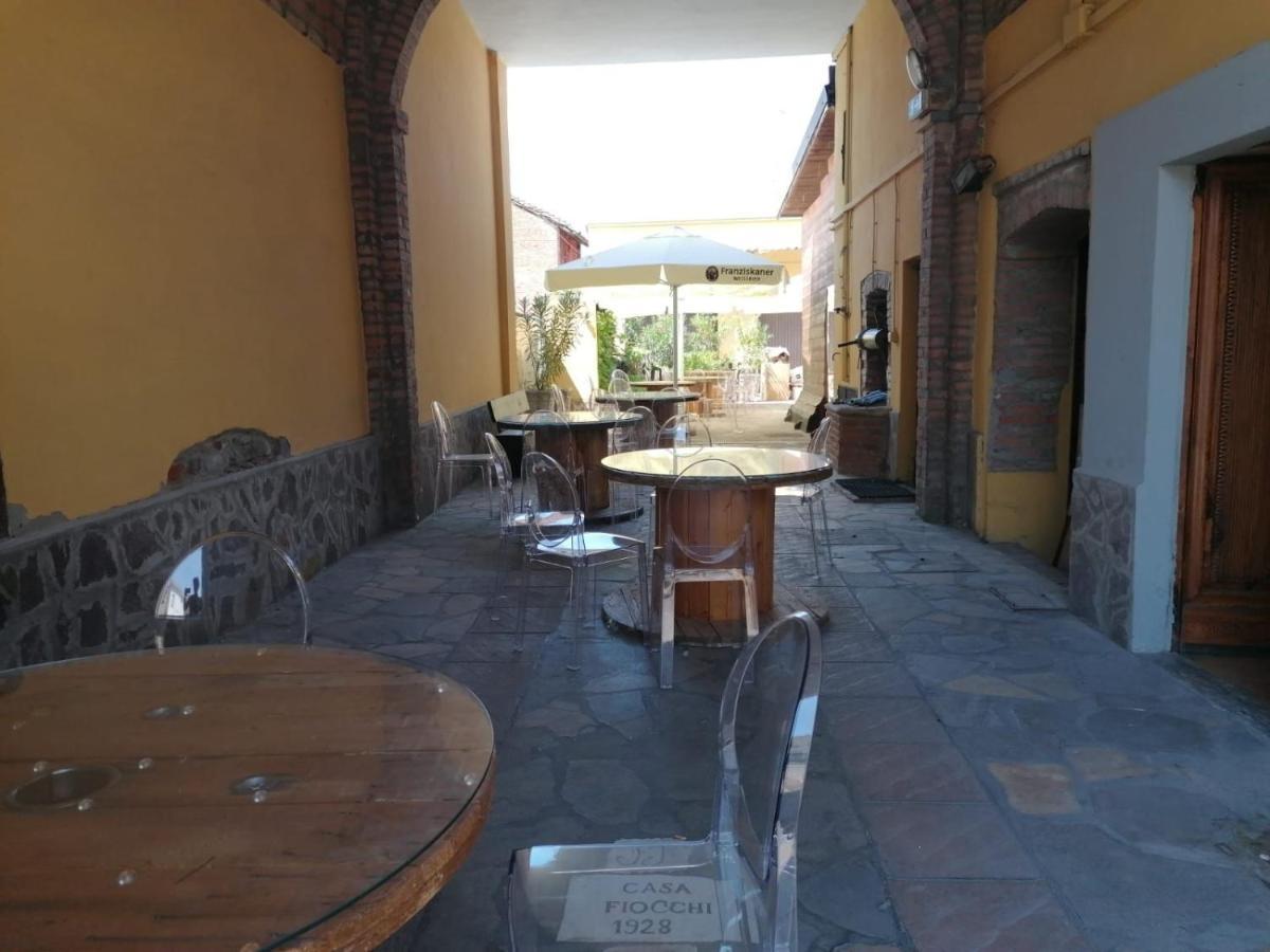 Hotel Fiore & Fiocchi Podenzano Exteriér fotografie